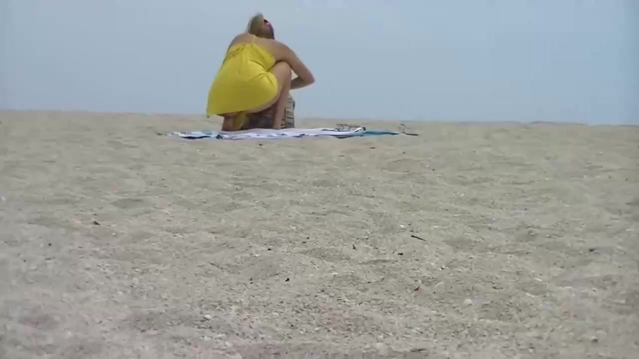 voyeur nudo in spiaggia sesso